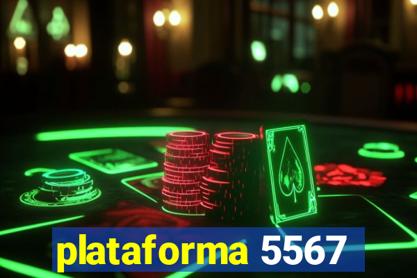 plataforma 5567